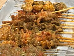 -彭城八戒羊肉串(总店)