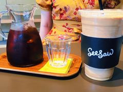 -Seesaw Coffee(苏州中心店)