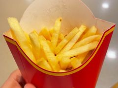 -麦当劳(花城大道华穗路店)