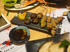 -贵木日本料理·铁板烧(新地假日广场店)