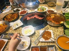-安又胖韩国烤肉(美罗城店)