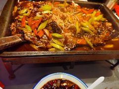 -伟大航路烤鱼(迅驰广场店)