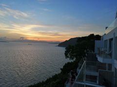 -蜜悦·波西塔诺悬崖海景餐厅
