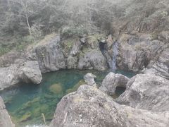 -磐安十八涡风景区