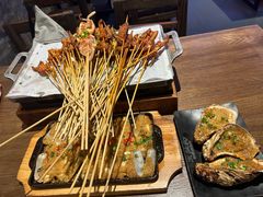 -王扯火胖哥烤生蚝(眉山首店)