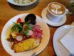 -翠贝卡&Mama Kelly Brunch Coffee(河西店)