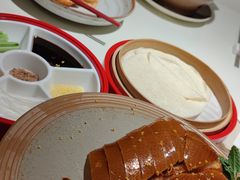 -青年公社烤鸭(青年路店)