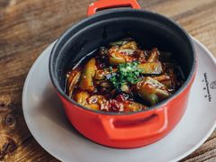 鱼香茄子煲-大理岛·精品云南菜·音乐餐厅