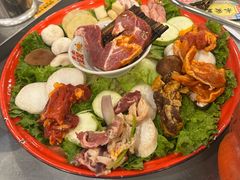 -永安里地摊烤肉(首创店)