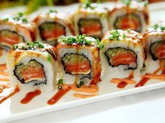 -晓寿司·精致料理(绿地店)