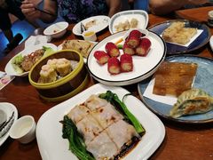 -丰圆轩粤式茶楼 . 点心粤菜(夏茅店)