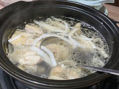 原味椰子鸡-探窝·竹笙椰子鸡(杨箕店)
