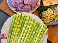 -胖三嬢·呱呱老火锅(北京总店)