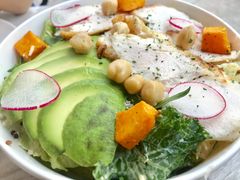 牛油果沙拉-农畉LONFOOD(福田星河COCOPark店)