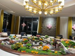 -火福·天湖阁大闸蟹博物馆主题餐厅(浅水湾店)