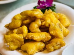 椒盐九肚鱼-胜记乐源海鲜酒家(东区员工大厦店)