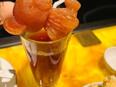 -领鲜天下·焗海鲜·花胶鸡(天目里店)