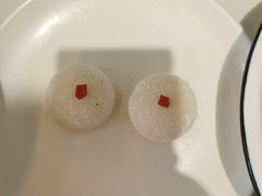 椰蓉奶油球-马凯餐厅(长椿街店)