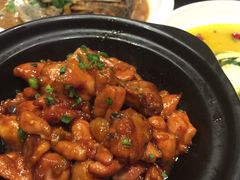 酱烧鸡块-荣品荟·融合餐厅(月湖广场店)
