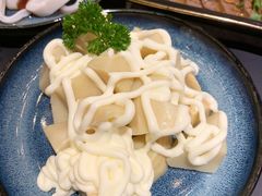 冷笋沙拉-馔豚·台北菜专门店(深圳湾万象城店)