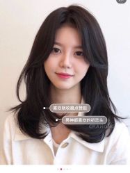 -茶发Salon·烫发染发理发