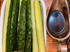芥末黄瓜-蚝太郎 • 海鲜烧烤(建国路创始店)