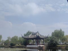 -无锡蠡湖国家湿地公园-蠡园