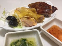 烧味双拼-太兴烧味餐厅(白加士街店)