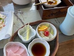 -蟹村草堂·苏式园林人文农家·大闸蟹