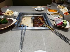 -海底捞火锅(金融街万达店)