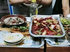 -杨老头鲜货烧烤(太古里店)