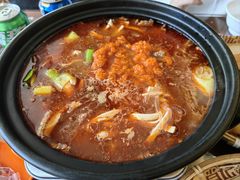 -肖记公安牛肉鱼杂馆·省级非物质文化遗产(三角路直营店)