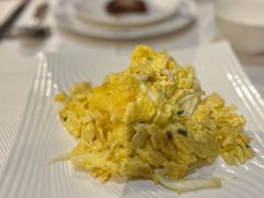 银鱼炒鸡蛋-太湖饭店·寄畅轩中餐厅