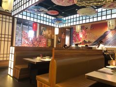 卡座-千寻山野烤肉(中关村店)