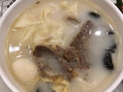 羊肉烩面-金狮麟·新豫菜(金码大厦店)