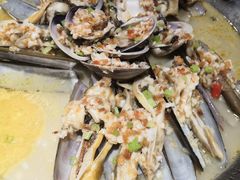 姜葱圣子王-79号渔船海鲜饭店(华强北店)