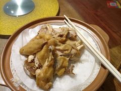 -金苑酒家·客家菜·广东老字号(万象店)