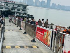 -武汉关码头(轮渡站)