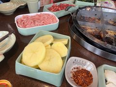 -巴倒烫陆派火锅山庄(南山总店)