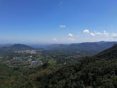 -呀诺达热带雨林