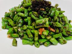 橄榄四季豆-茉里粤菜(皇姑万象汇店)