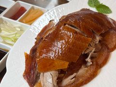 -北京老铺烤鸭(高新店)