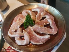 -西塔老太太泥炉烤肉(川沙百联店)