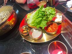 -东味北道熟成·炭火烤肉(九龙店)