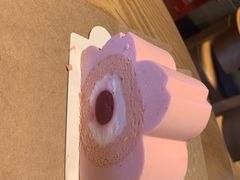 粉樱乳酪卷-星巴克(南翔五彩城店)