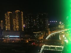 -昆明中心皇冠假日酒店