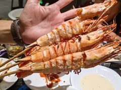 -老万烧烤(典逸心洲店)