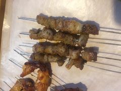 -腰子哥烤串(石佛营炫特店)