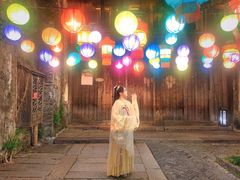 -汉仪华裳汉服旗袍·摄影写真馆(乌镇西栅店)