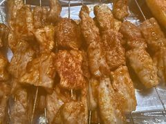 -老姜烤肉(河马石商园店)